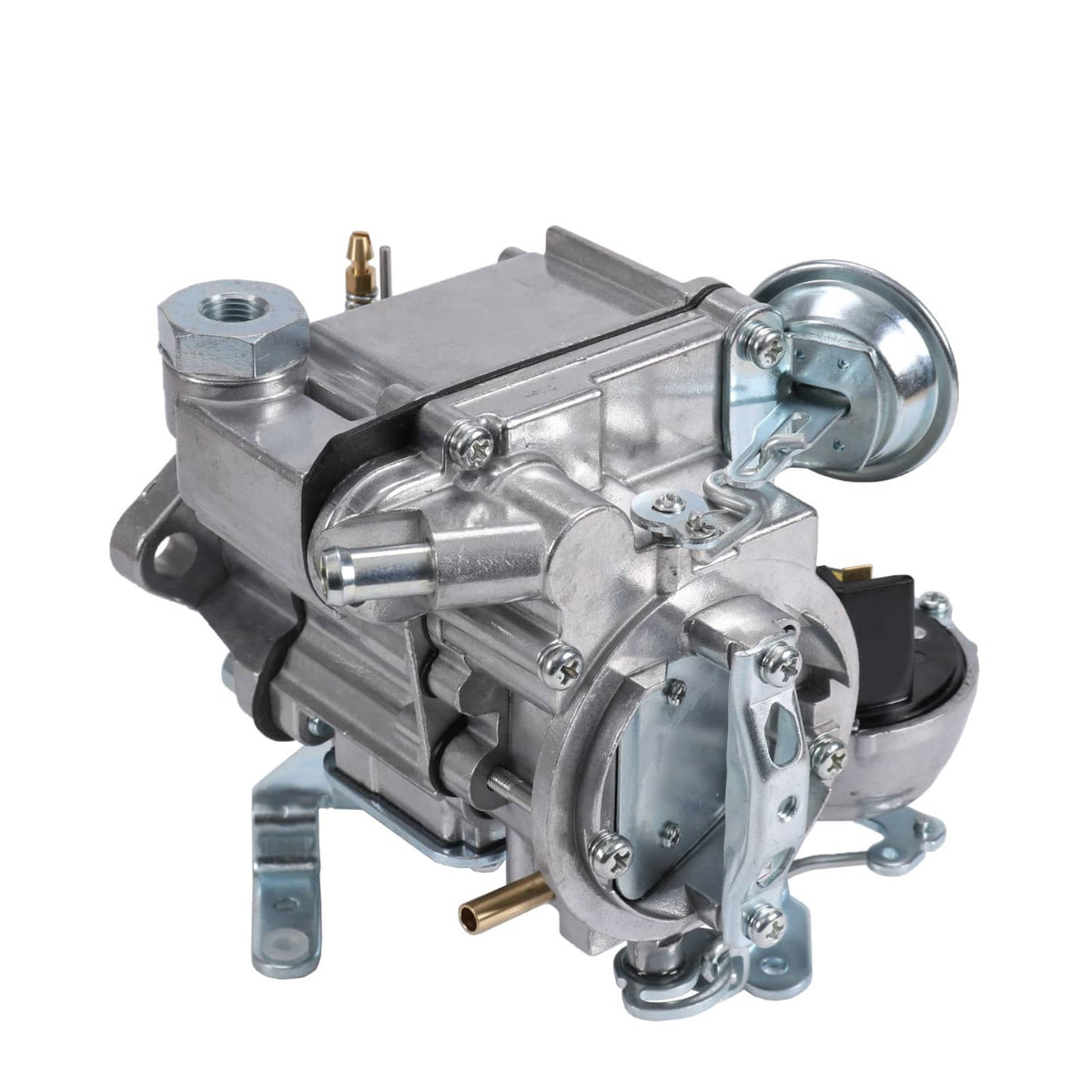 Solidspare 1-Barrel Carburetor Fit Chevrolet Chevy Gmc V6 6Cyl 4.1L 250 4.8L 292 Engine