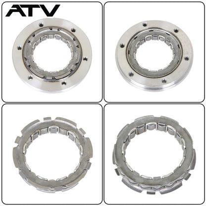 Solidspare Generic Starter Clutch Gasket Bolts For Suzuki Quadsport Z400 LTZ400 2x4 2003-14