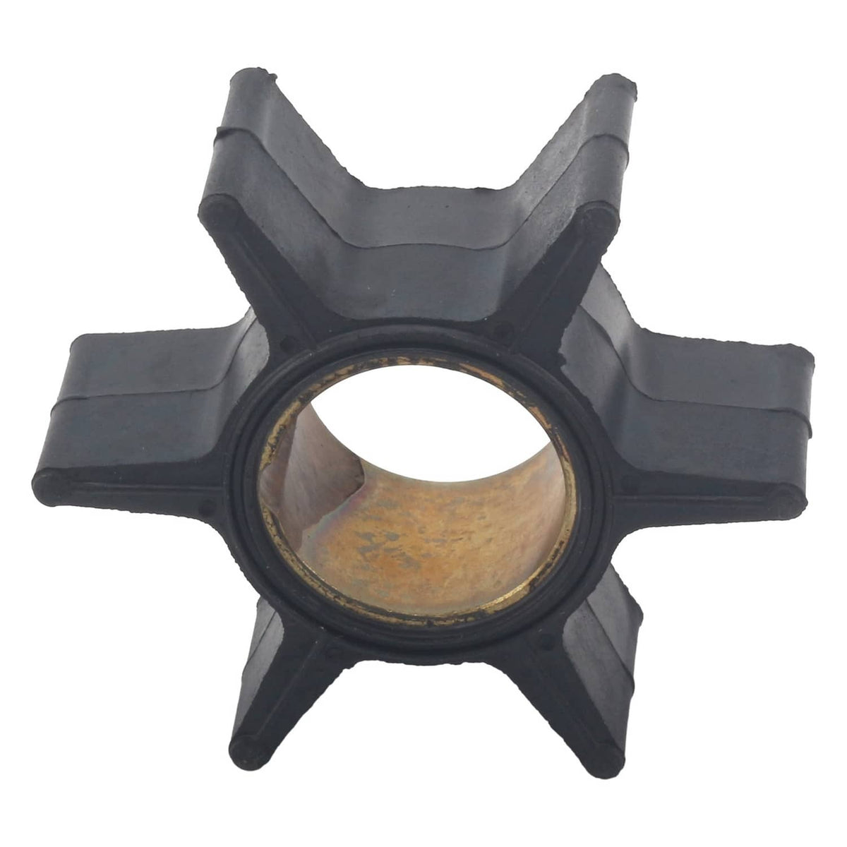 Solid Spare 47-89983T Water Pump Impeller For Mercury/Mariner (35-70HP) Outboard 18-3007