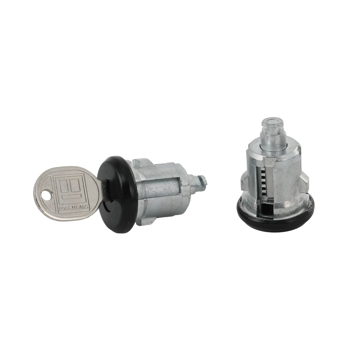 Solidspare Black Doors & Hatch Lock Cylinder Set PY472 For 1993-2002 Camaro Firebird