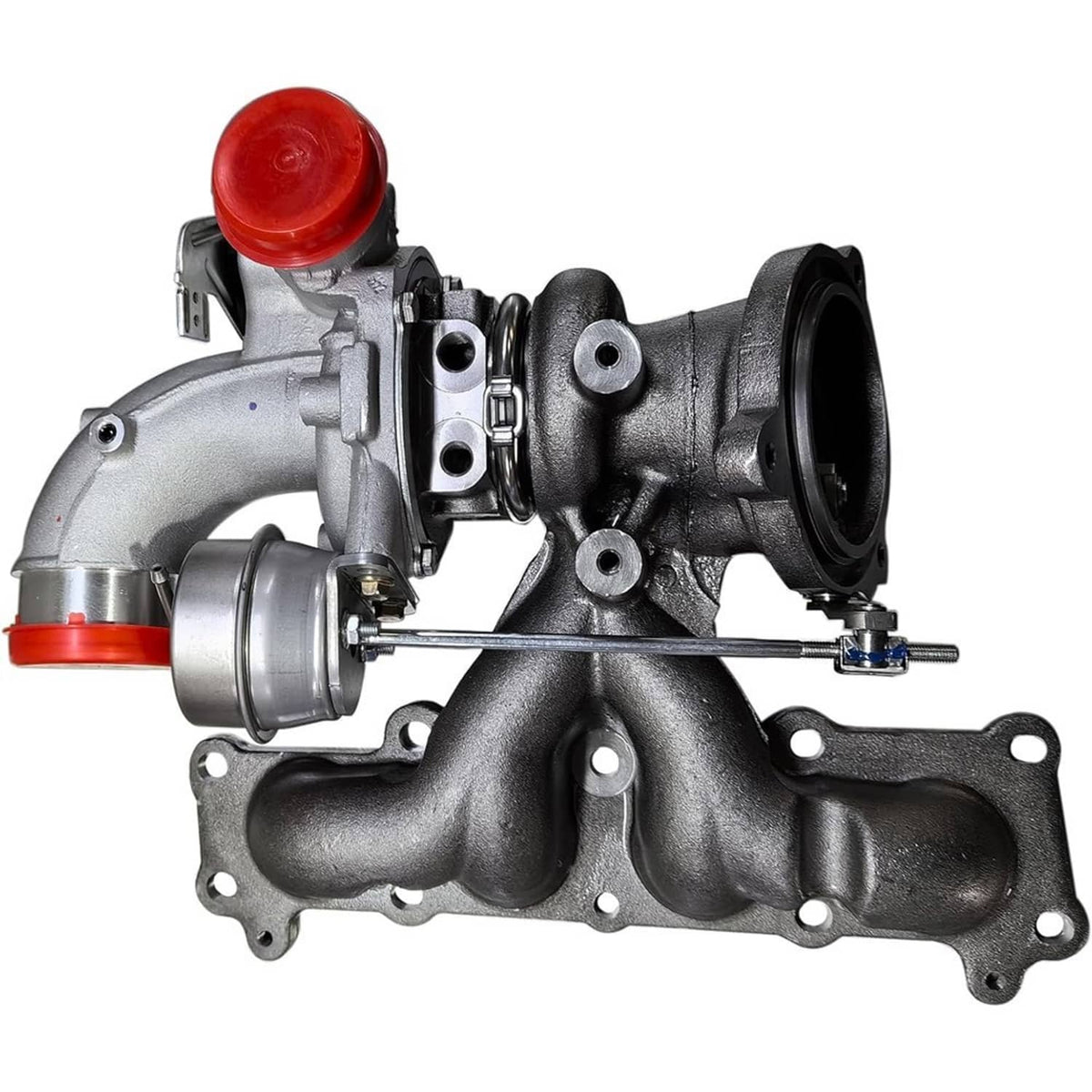 Solidspare Turbo Charger for 2014-2017 Range Rover Evoque L538 Discovery Sport L550 2.0L