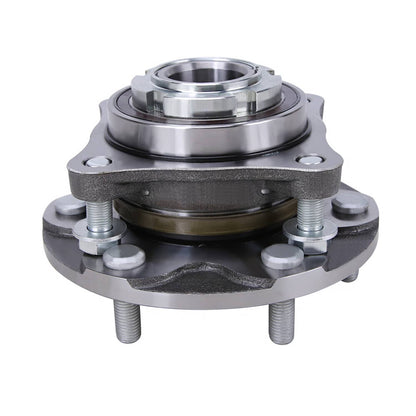 Solidspare Front Wheel Bearing and Hub Assembly For 05-15 Toyota 4Runner Tacoma FJ Cruiser