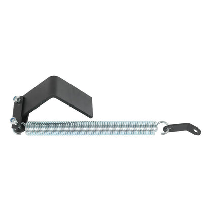 Solidspare Left Trailer Tail Gate Spring Lift Assist Kit for Utility Trailers Lift Support
