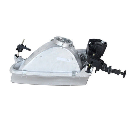 Headlight Set Left & Right FIT 1998-2000 Toyota Corolla TO2502121 TO2503121