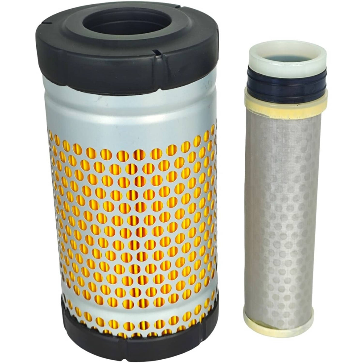 Solid Spare 314531175 Air Filter Set 87300190 Fit for New Holland Case DX18 DX21 DX22E DX23