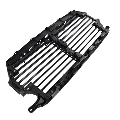 Solidspare Upper Radiator Grille Air Shutter For 2018-2020 Ford F-150 with Actuator Motor