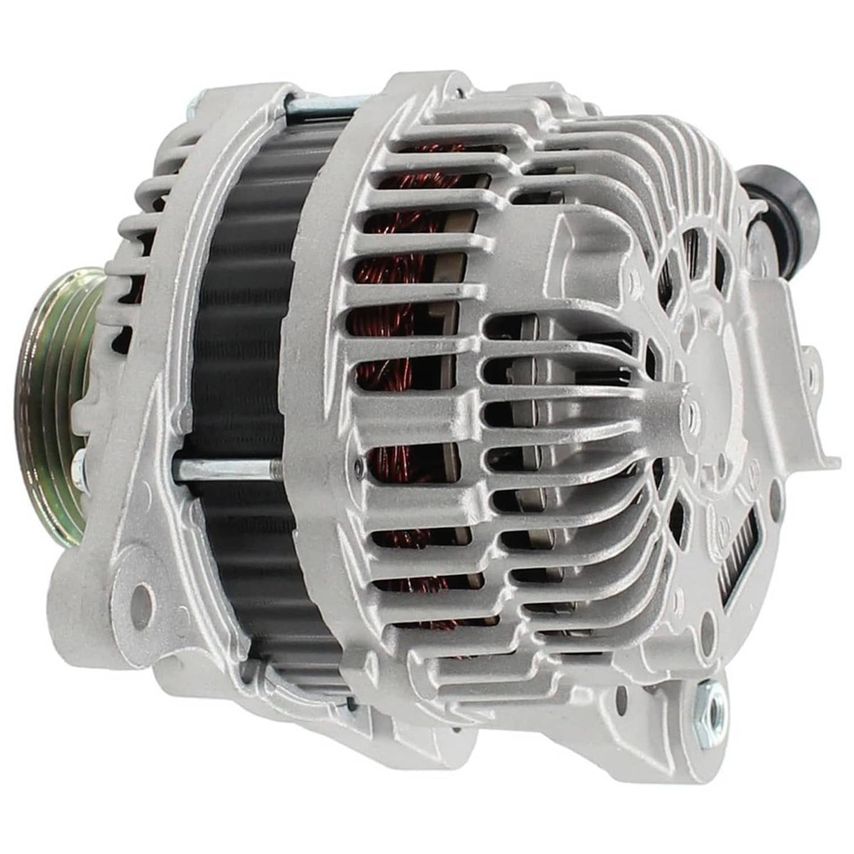 Solidspare 12V 95A CW Alternator For 2012-2015 Honda Civic 1.8L 2013-2015 Acura ILX 2.0L