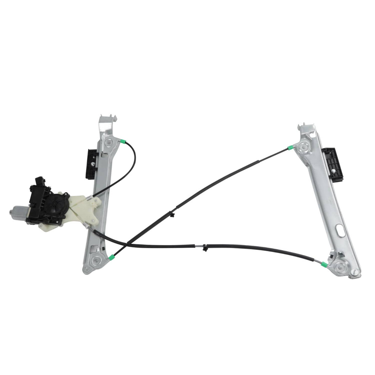 Solidspare NEW Power Window Motor and Regulator Assembly For Chevrolet Camaro 2011-2015