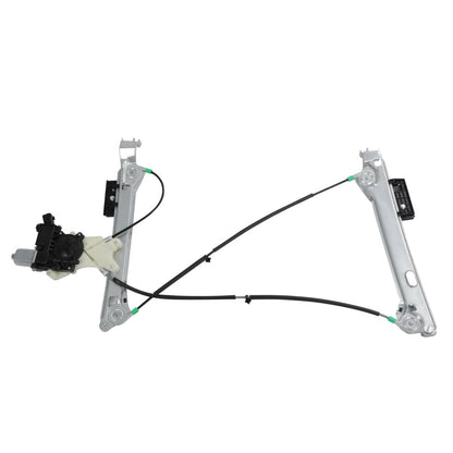 Solidspare NEW Power Window Motor and Regulator Assembly For Chevrolet Camaro 2011-2015