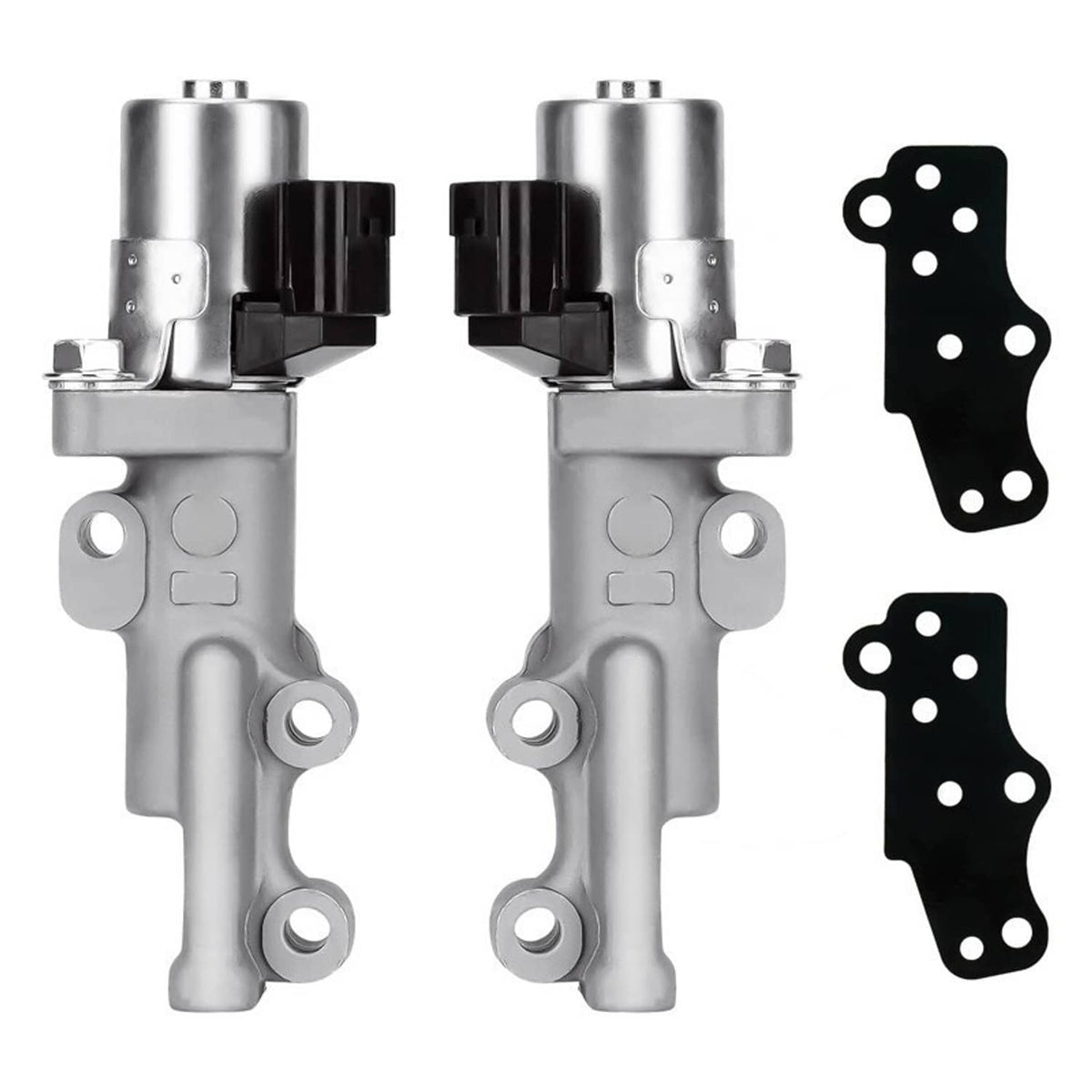 Solidspare VVT Valve Engine Variable Timing Solenoid Left & Right Set For Nissan Infiniti