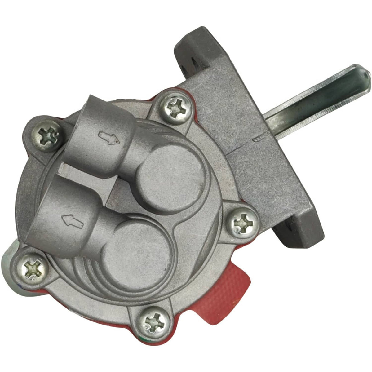 Solid Spare Fuel Pump 2641808 Fit for Case IH Tractor CS52 CS58 CS63 C50 C60 CX50 CX60 CS48