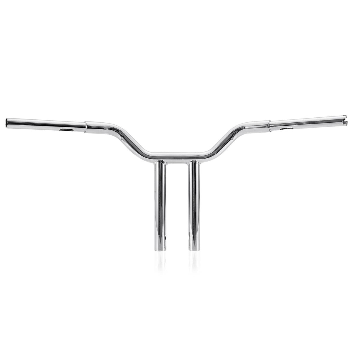Solidspare Fit For Harley Softail Sportster Dyna Road King 14" Evil | MX-T Bars Handlebar