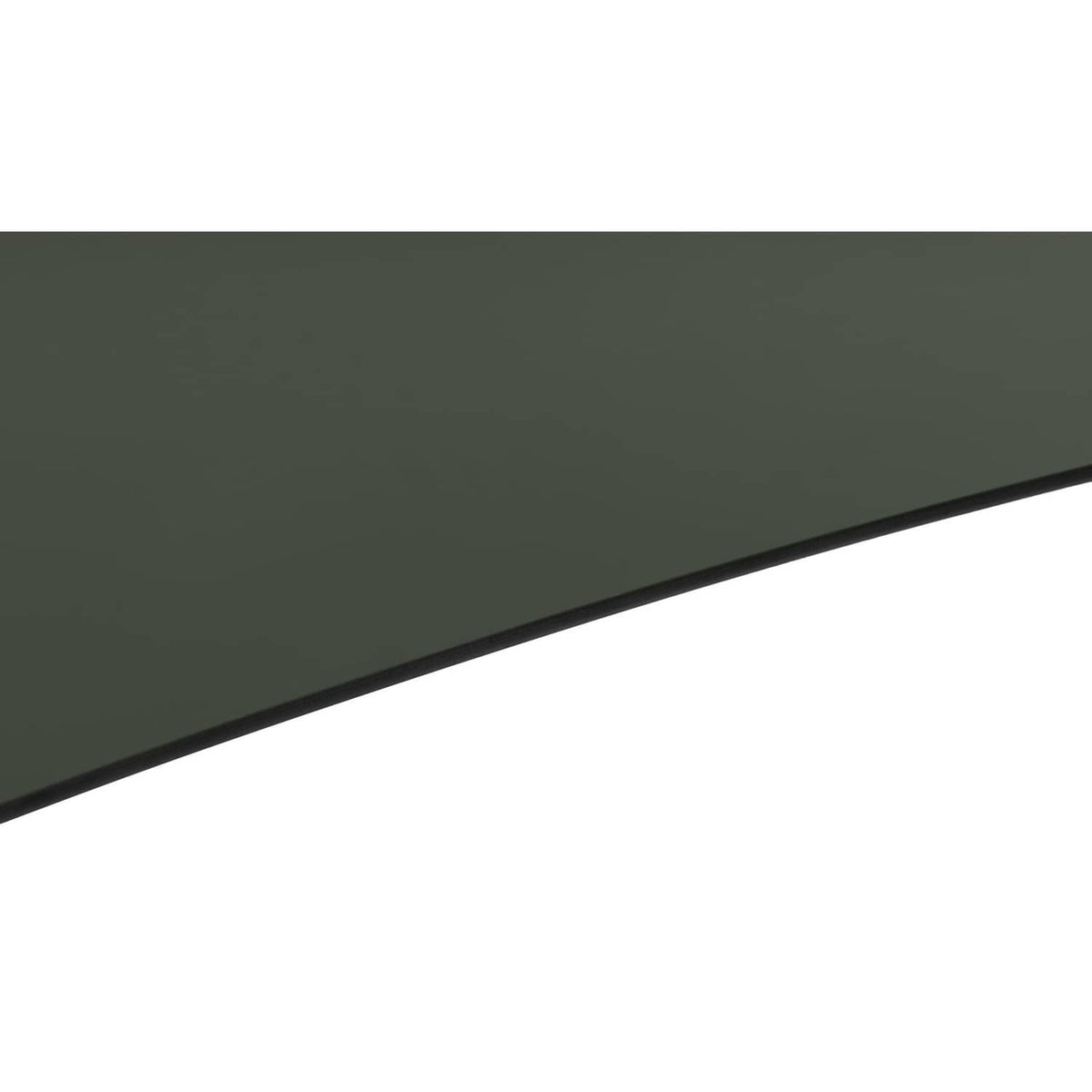 Solid Spare Rear Door Window Glass For Ford F250 /F350 /F450/F550/F650/F750 99-12 Left Side