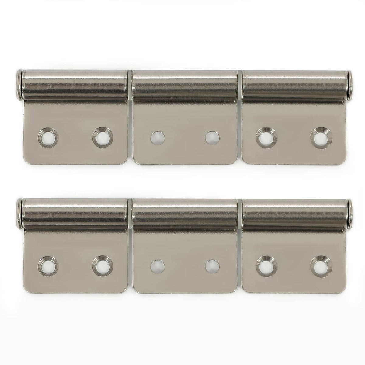 Solidspare Boat Locker Door Cover Lid W/Hinge Kits For LARSON GLASTRON w/ Mounting hardware