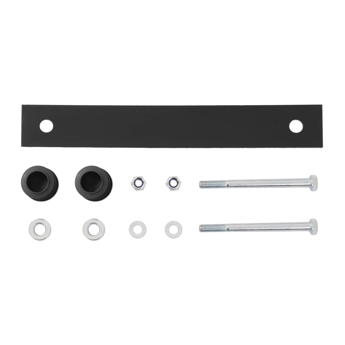 Solidspare Golf Cart Stainless Steel Bumper Brush Guard For Club Car Precedent Model
