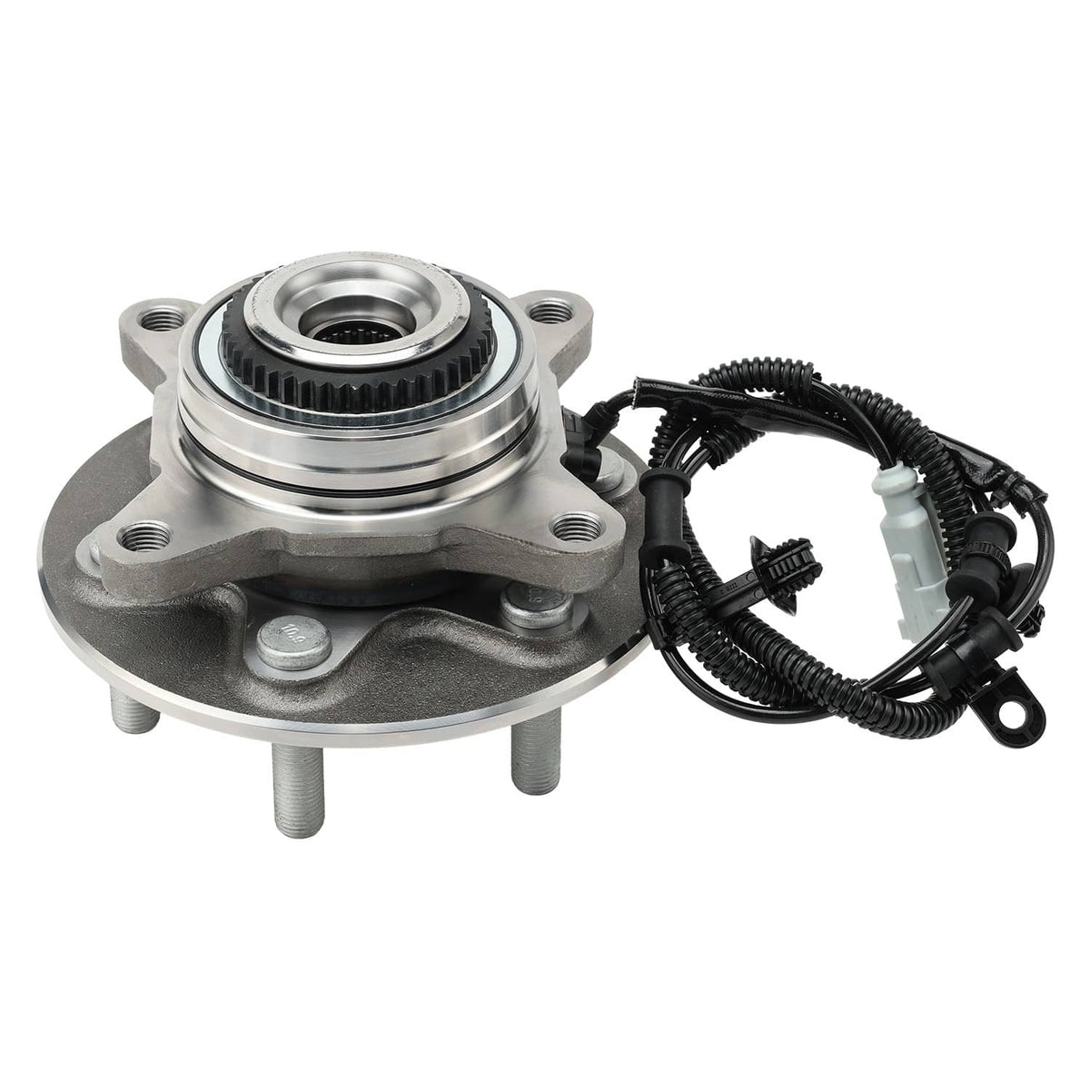 Solidspare (2) 4WD Front Wheel Bearing Hub Assembly for 18-20 F-150 Expedition Navigator