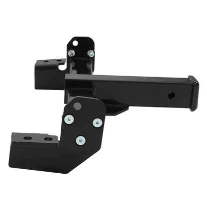 Solid Spare Front Trailer Hitch Chevy Silverado GMC Sierra 2500 3500 HD 11-2019 2'' Receiver