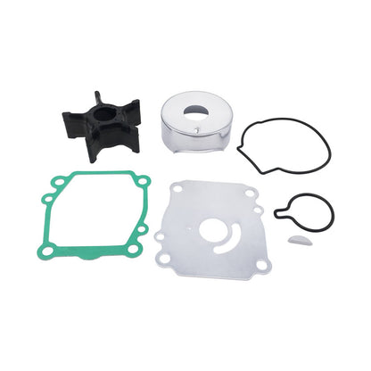 Solid Spare Water Pump Impeller Kit For Suzuki Outboard 4 Stroke DF90 - DF140 17400-92J00