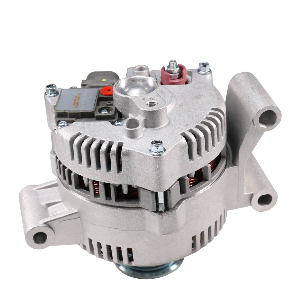 Solidspare Alternator For Ford Ranger 2.3L 3.0L 4.0L 1992-1996 Pickup 5.0L 5.8L 1993-1997