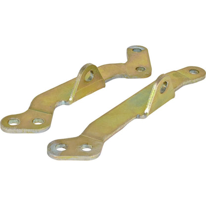 Solid Spare 110-6799 110-6798 Hydraulic Bracket Kit Fit for Toro 74370 Z5000 74372 Z5020