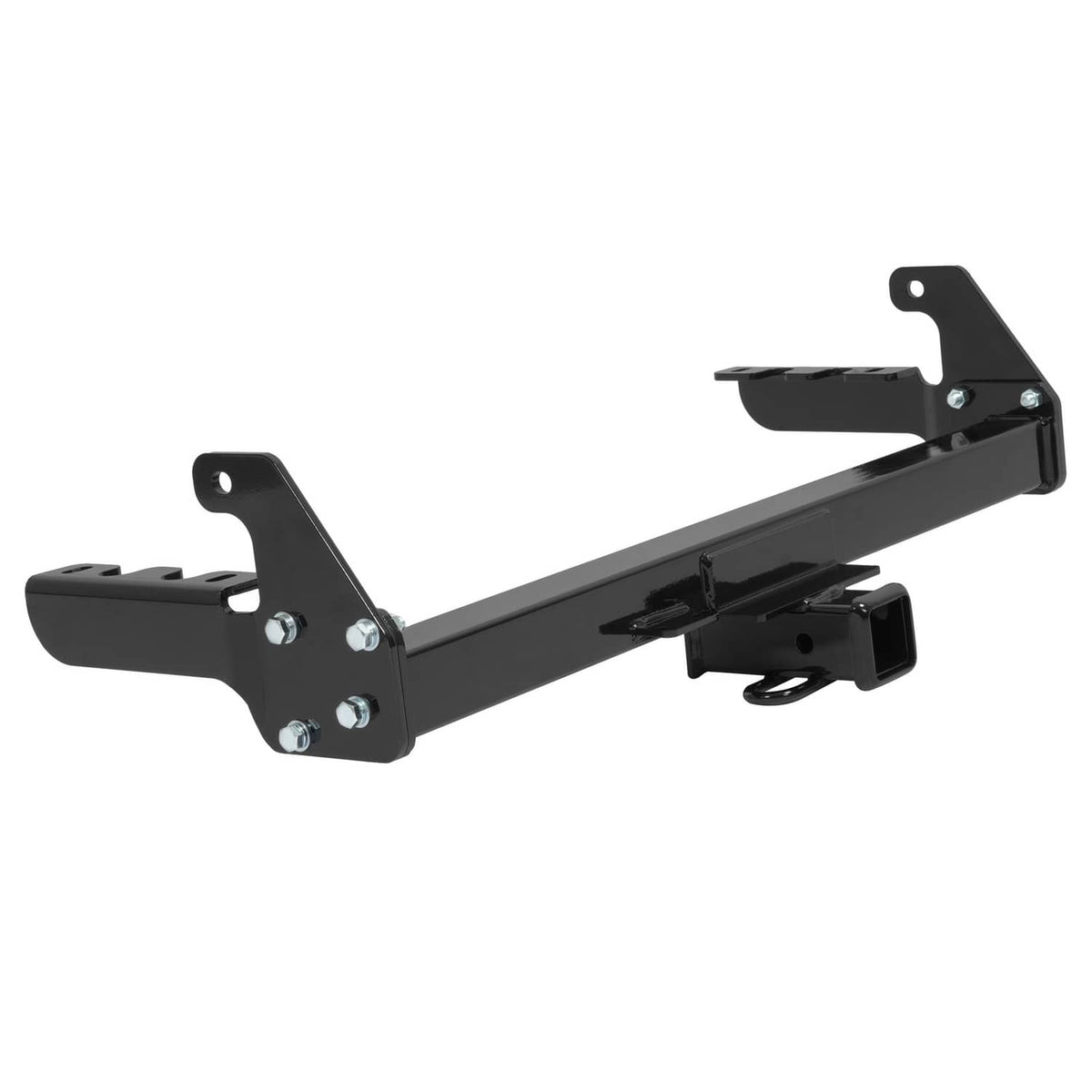 Solid Spare 5000 LBS Tow Trailer Hitch Class 3 Receiver 2" For Dodge Dakota All Styles 87-04