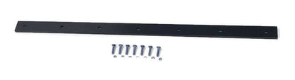 Universal 42" x 2" UTV ATV Snowplow Blade Plow Replacement Wear Bar Edge Strap
