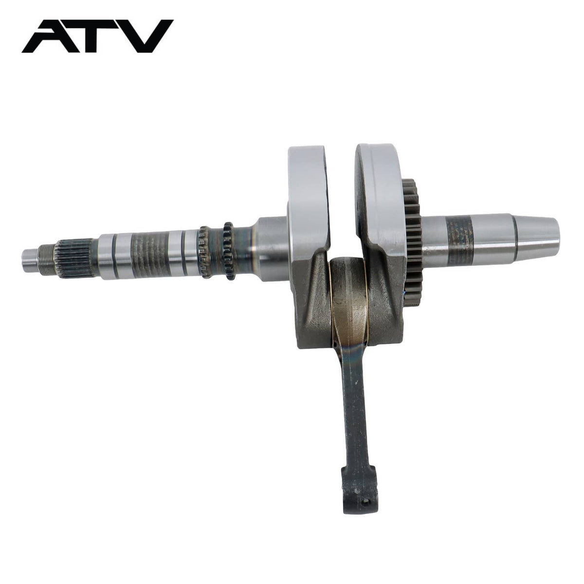 Solidspare Crankshaft For Honda Foreman Pioneer 500 Foreman Pioneer 520 Rancher 420