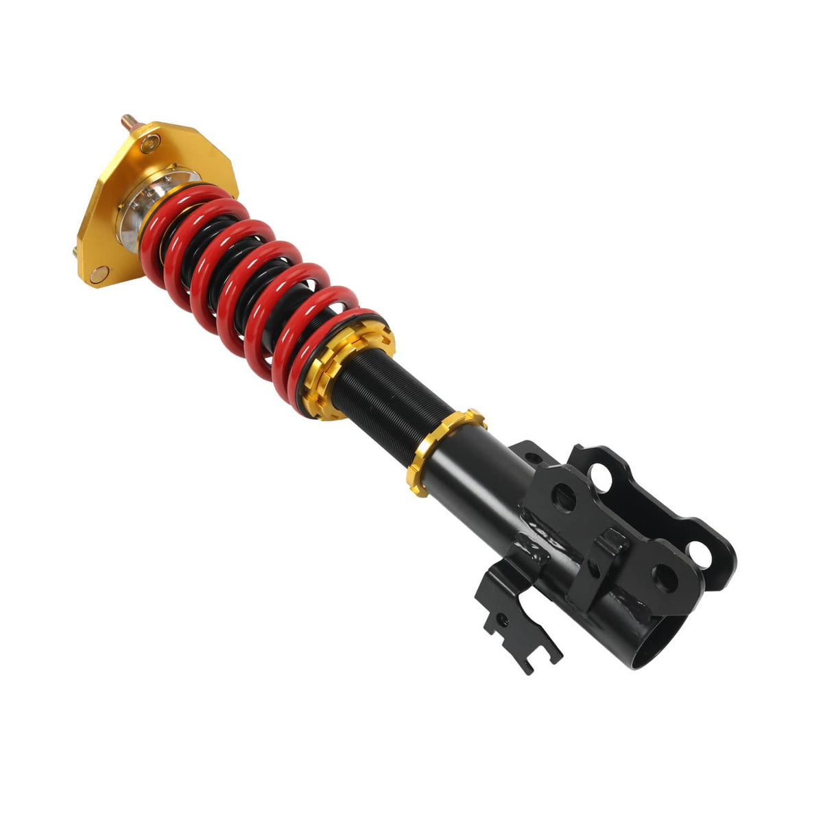 Solidspare 4Pcs Front & Rear Full Coilovers Struts Shocks Kit For Scion TC AGT20 2011-2016