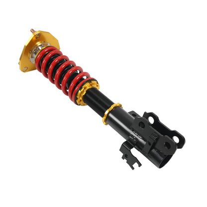 Solidspare 4Pcs Front & Rear Full Coilovers Struts Shocks Kit For Scion TC AGT20 2011-2016