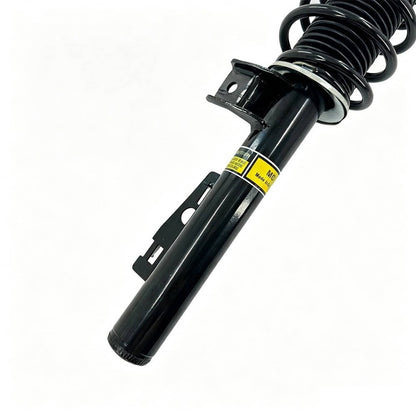 Solidspare Front Left & Right Shock Strut Assys For Smart Fortwo W451 2008-2016 A451320183