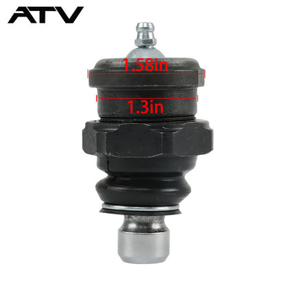 Solidspare Death Grip Ball Joint Package For Polaris RZR XP 1000 2014 2015-2023 4pcs USA