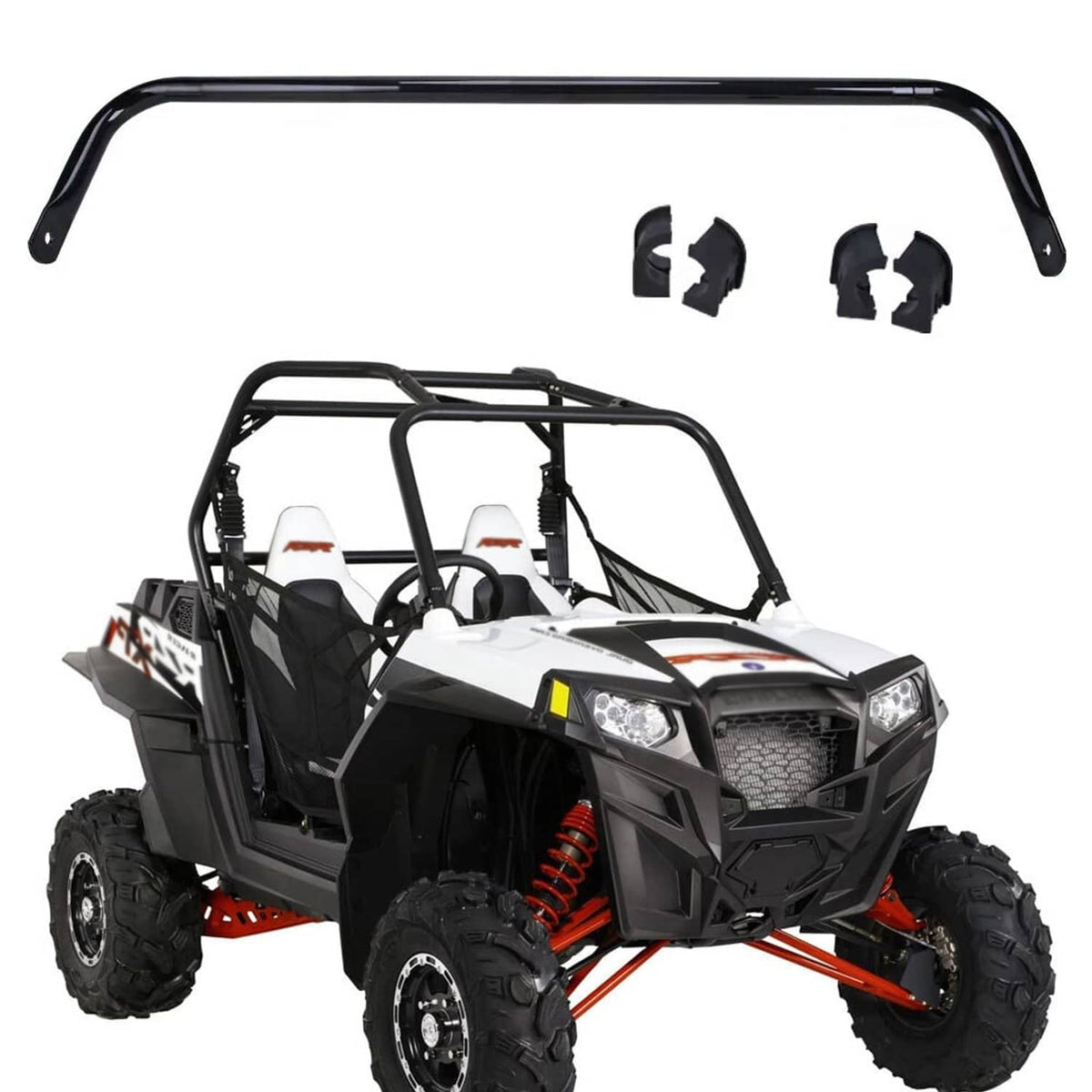 Solidspare For Polaris RZR 4 800 EFI 2010-2014 32.5" Rear Suspension Stabilizer Sway Bar
