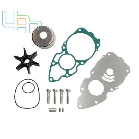 Solid Spare Water Pump Repair Kit 6AW-W0078-00-00 18-3477 for Yamaha Outboard 300&350HP V8