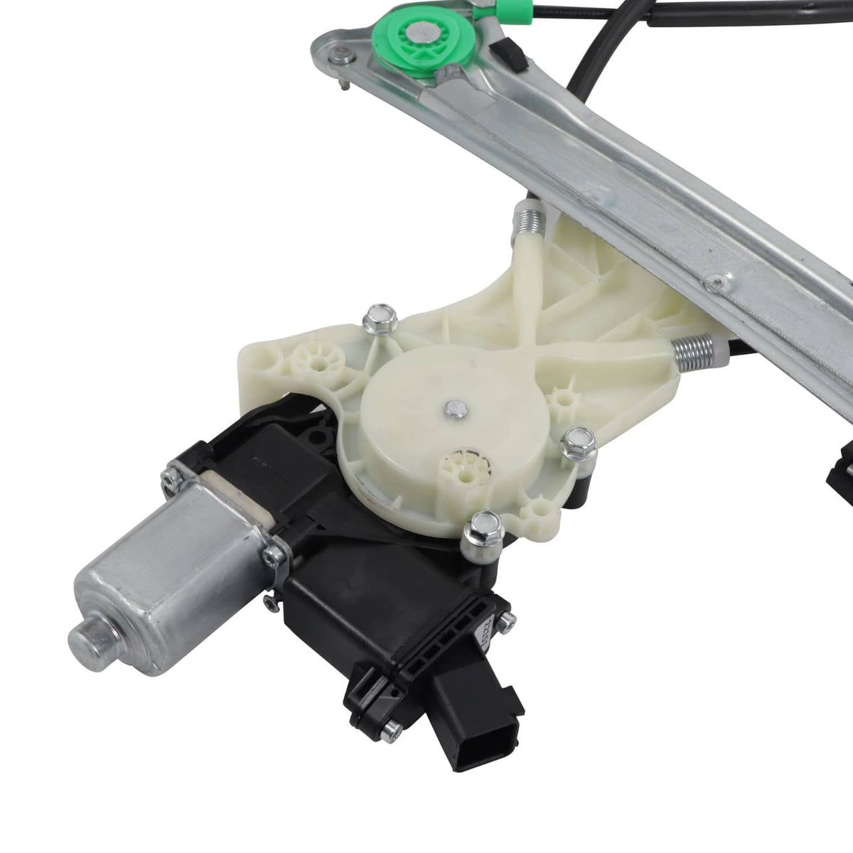 Solidspare NEW Power Window Motor and Regulator Assembly For Chevrolet Camaro 2011-2015