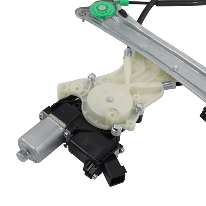 Solidspare NEW Power Window Motor and Regulator Assembly For Chevrolet Camaro 2011-2015