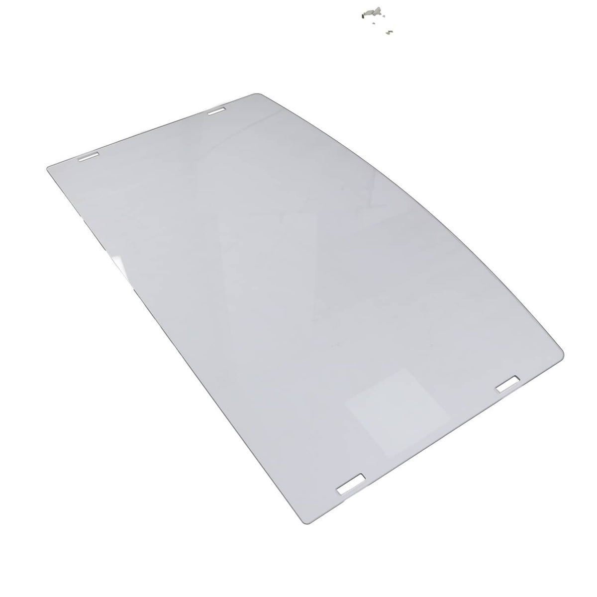 Solidspare Front Windshield For Polaris Ranger 1000 XP & Crew Folding Flip Down 2017-2025