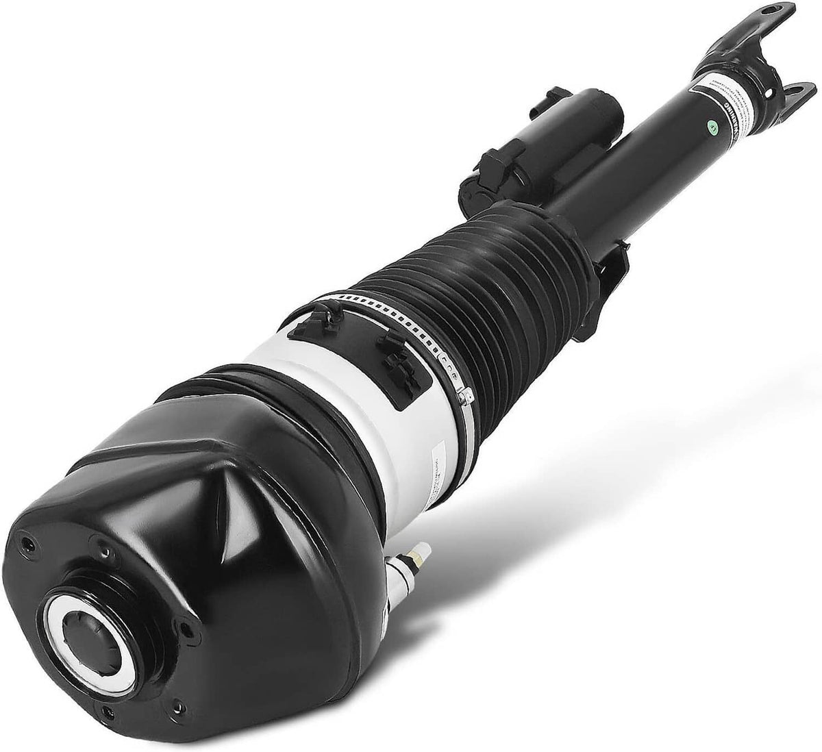 Solidspare 2Pcs Front Air Suspension Shock Struts For 2016-2022 BMW 740i 750i 750Li G11 G12