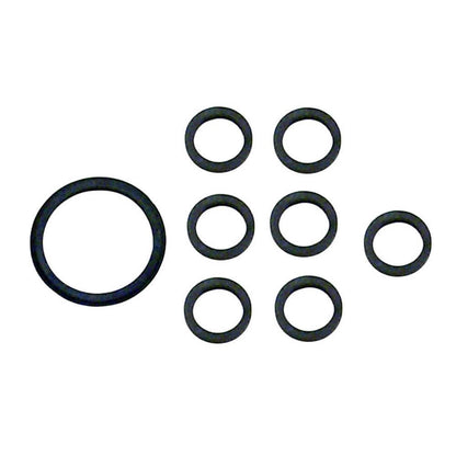 Solid Spare 18-3889 Repl For Volvo Penta 230A B AQ131 AQ151 AQ171 Cooling Pipe Gaskets 22037