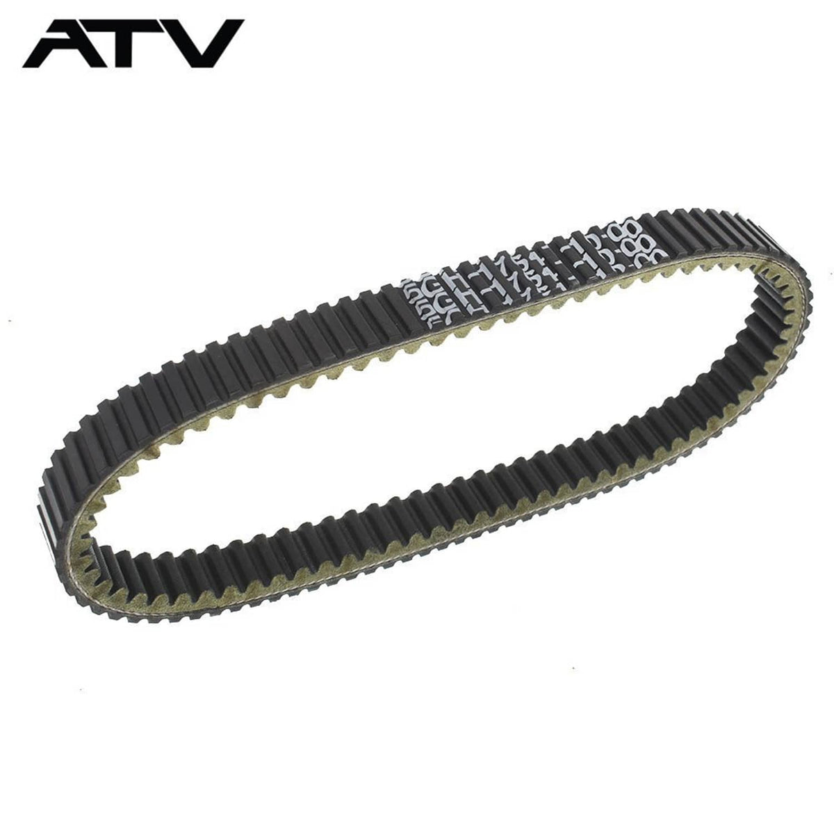Solidspare Drive belt For Yamaha Grizzly Kodiak Rhino Wolverine High Performance