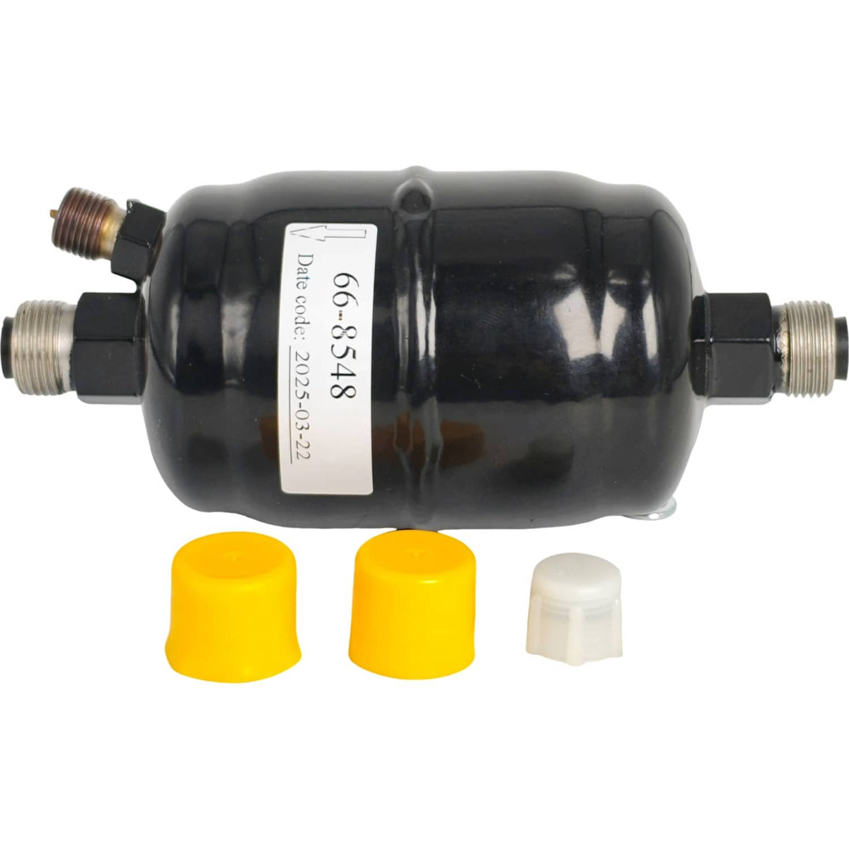 Solid Spare Oil Separator 66-8548 for Thermo King V-100 C-090 V-190 Max, V-600 Max Reefer