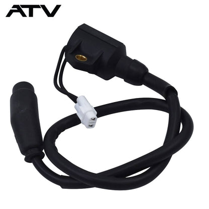Solidspare Ignition Coil Fit for Polaris Hawkeye 300 2x4 4x4 Sportsman 300 3089860 3089910
