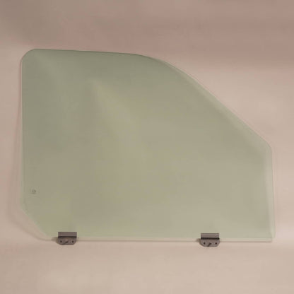 Solid Spare Front Door Window Glass LH For Ford F250 F350 Standard/Crew/Super Cab 1999-2012