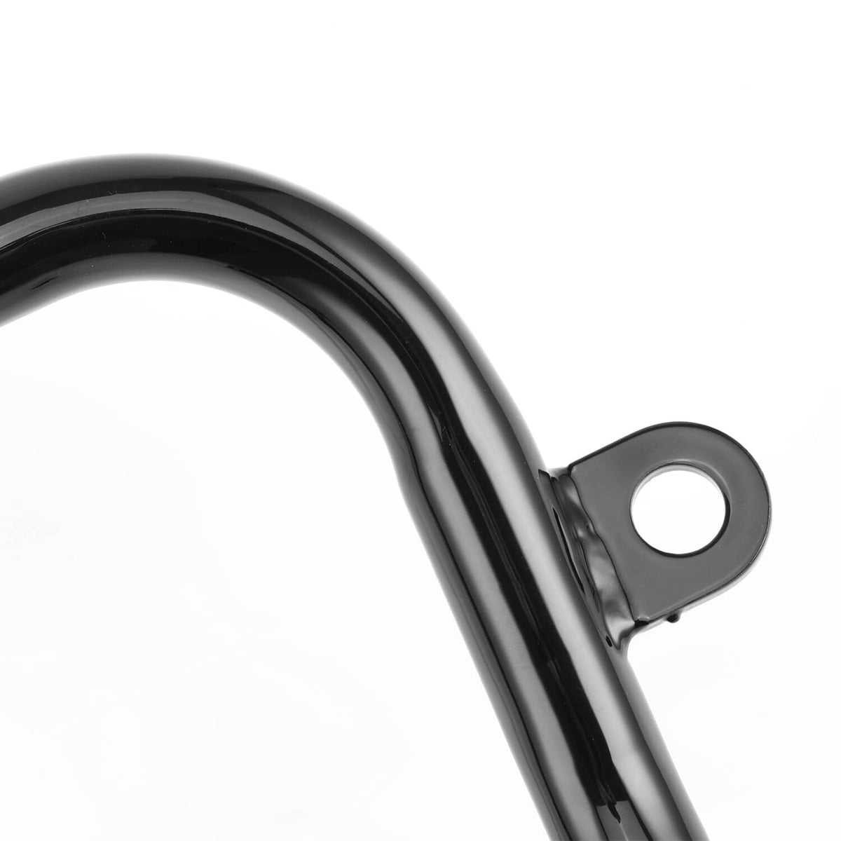 Solidspare Rear Grab Bar Bumper Black #3GG-2845R-10-00 For Yamaha Banshee YFZ350 1987-2006