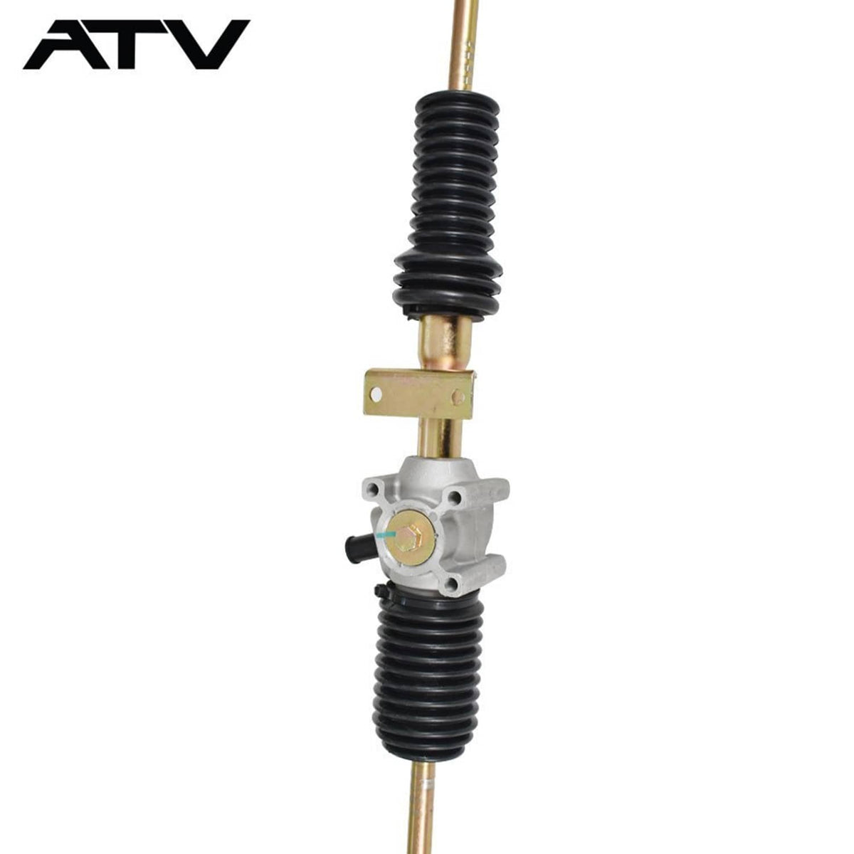 Solidspare Complete Steering Rack and Pinion for Polaris Ranger Crew 700 2008-2009 1822636