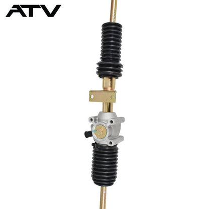 Solidspare Complete Steering Rack and Pinion for Polaris Ranger Crew 700 2008-2009 1822636