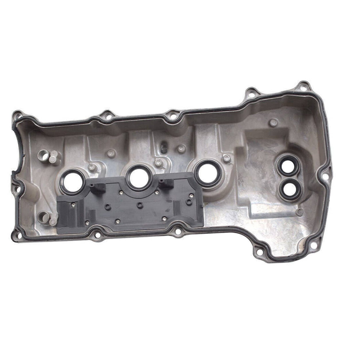Solidspare Left & Right Valve Cover + Gasket For 15-17 Lincoln Navigator 3.5L Turbocharged
