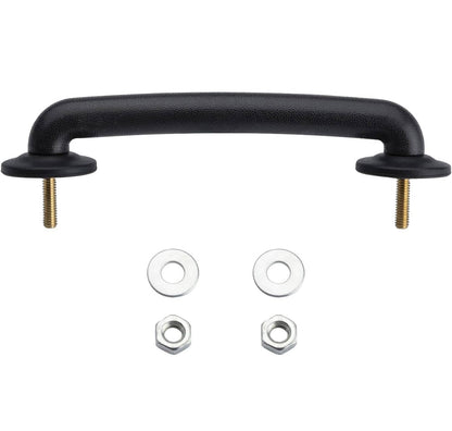Solid Spare For Jeep Wrangler TJ 1997-2006 Car Hold Front Hood Bracket Handle Loop 55176422