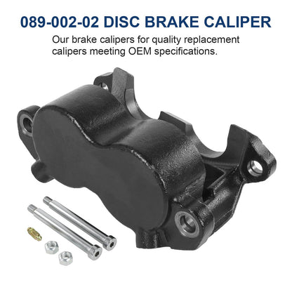 Solidspare Disc Brake Caliper for Dexter 10K & 12K Hydraulic Trailer Disc Brakes Fit Dexter