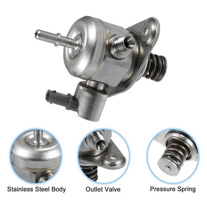 Solidspare High Pressure Fuel Pump For Mini Cooper 2012-2016 1.6L Turbocharged 13517630644