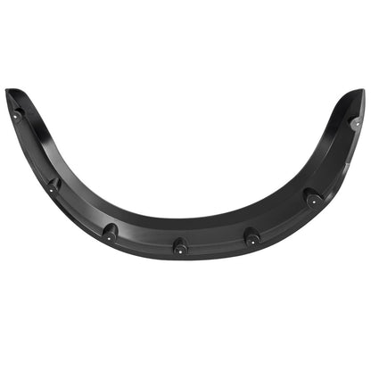 Solidspare Golf Cart Fender Flare For Icon i20L i40L i60L Fits Lifted 2/4/6 Passenger-Carts
